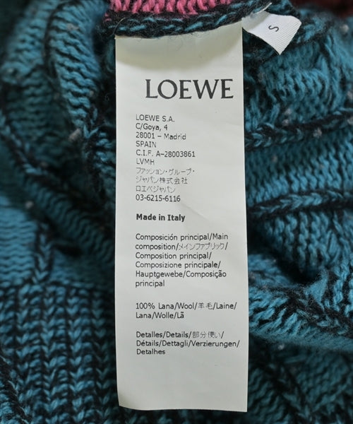 LOEWE 開襟衫