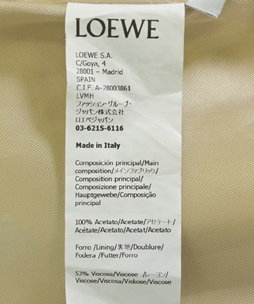 LOEWE 風衣