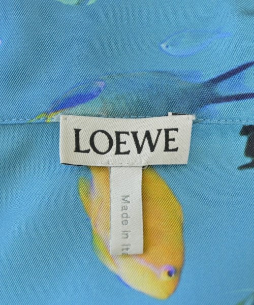 LOEWE 休閒襯衫