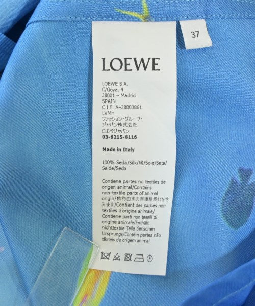 LOEWE 休閒襯衫