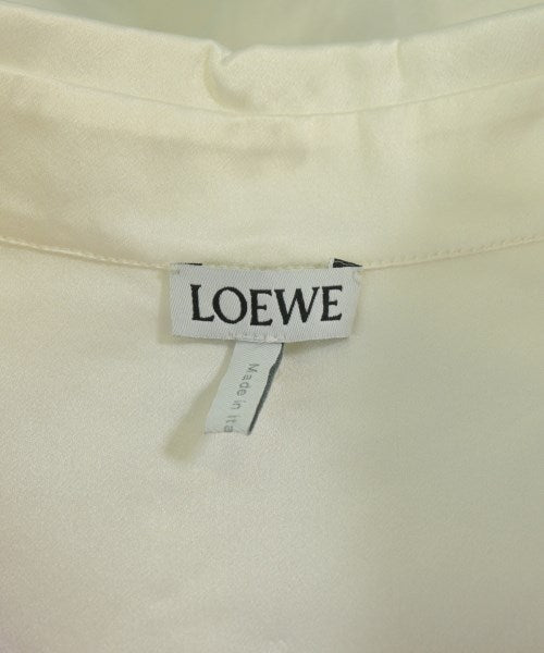 LOEWE 女襯衫