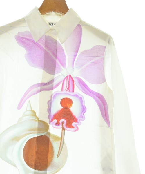 LOEWE 女襯衫