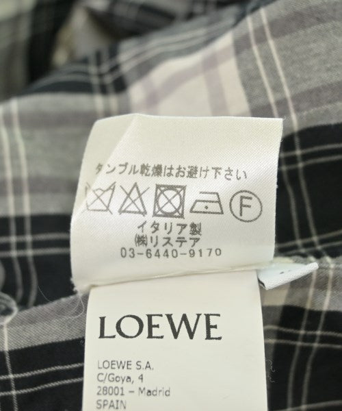 LOEWE 休襯衫