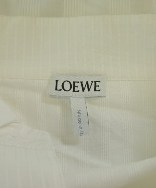 LOEWE 襯衫裙
