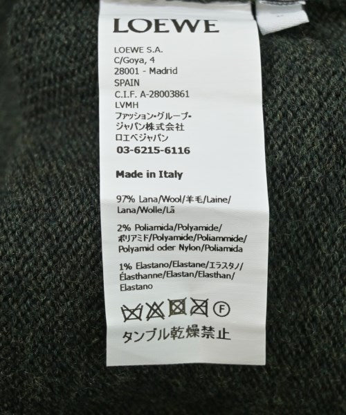 LOEWE 毛衣