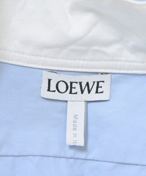 LOEWE 襯衫裙