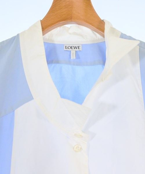 LOEWE 襯衫裙