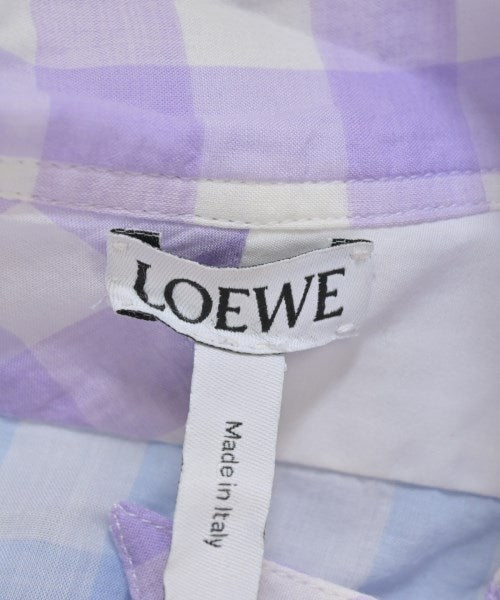 LOEWE 休閒襯衫