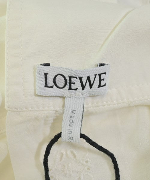 LOEWE 襯衫裙