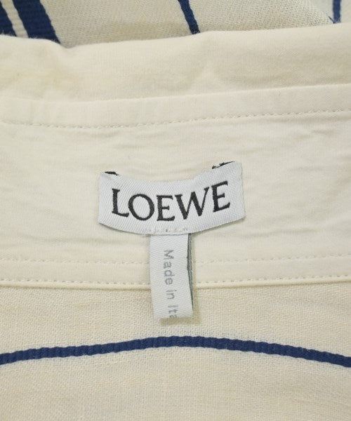 LOEWE 襯衫裙