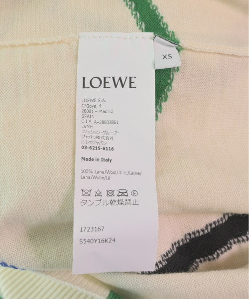 LOEWE 開襟衫