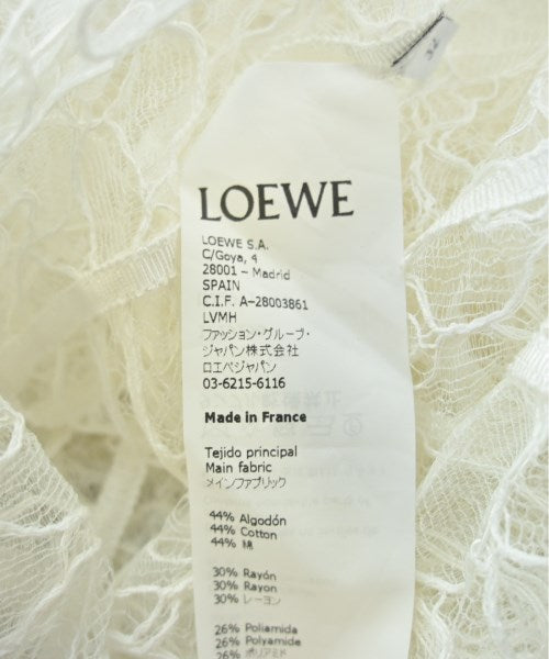 LOEWE 女襯衫