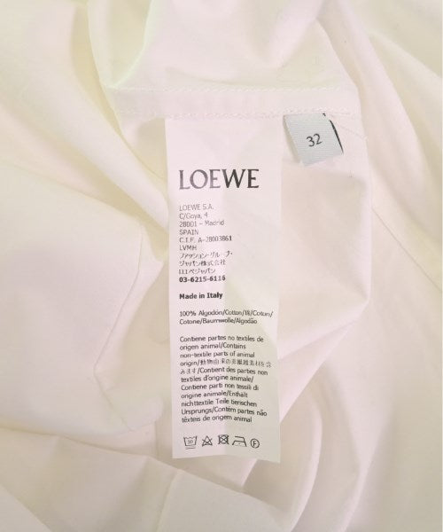 LOEWE 女襯衫