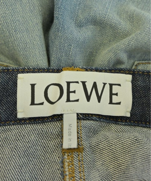 LOEWE 牛仔褲