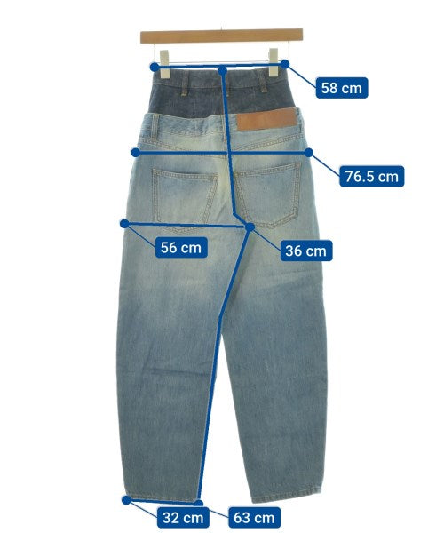 LOEWE 牛仔褲