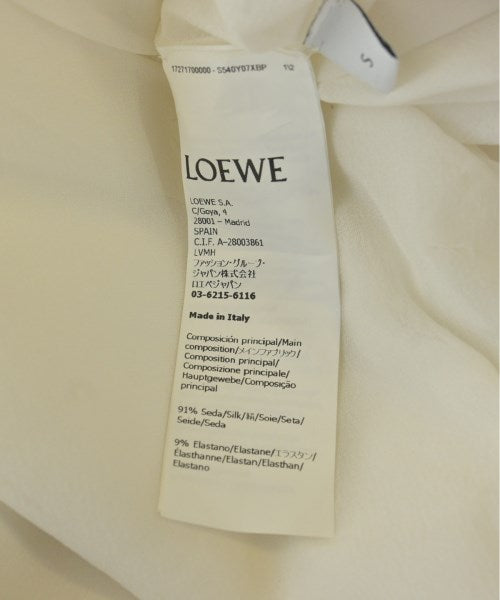 LOEWE T恤/上衣