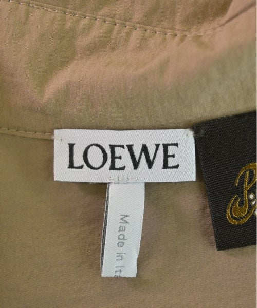 LOEWE 襯衫裙