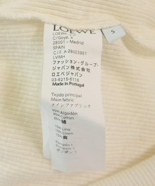 LOEWE T恤/上衣