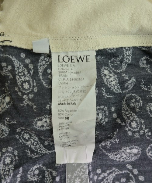 LOEWE T恤/上衣