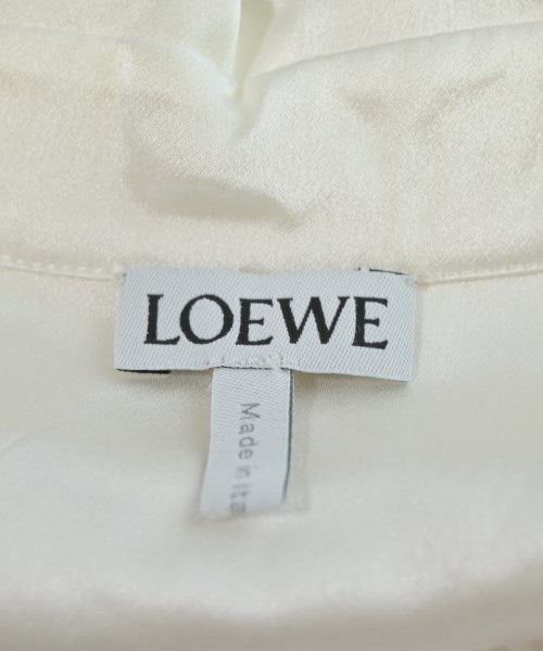 LOEWE 女襯衫