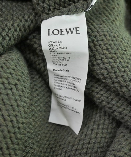LOEWE 毛衣