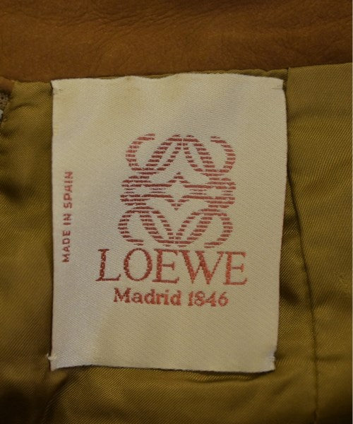 LOEWE 膝上裙