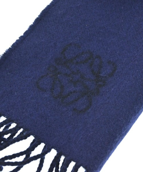 LOEWE 冬季圍巾