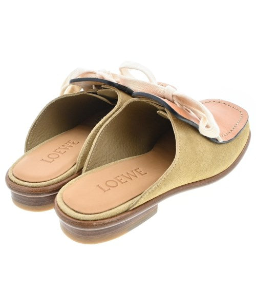 LOEWE 涼鞋