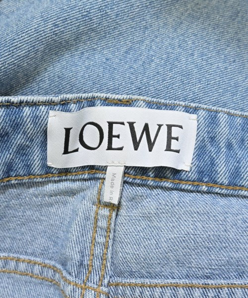LOEWE 牛仔