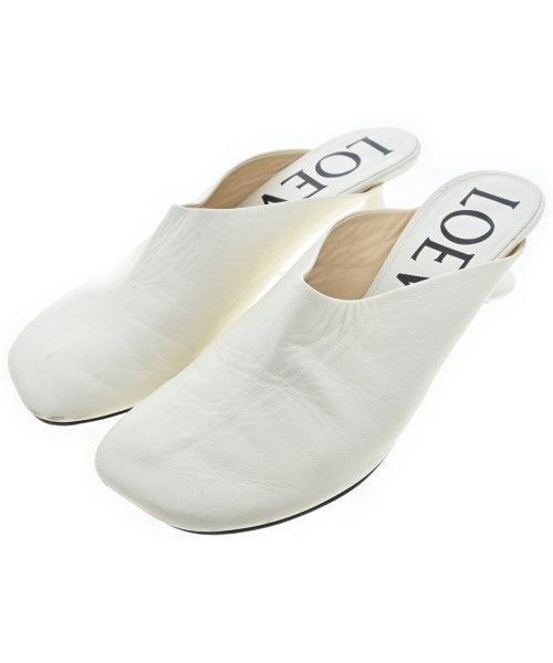 LOEWE 涼鞋