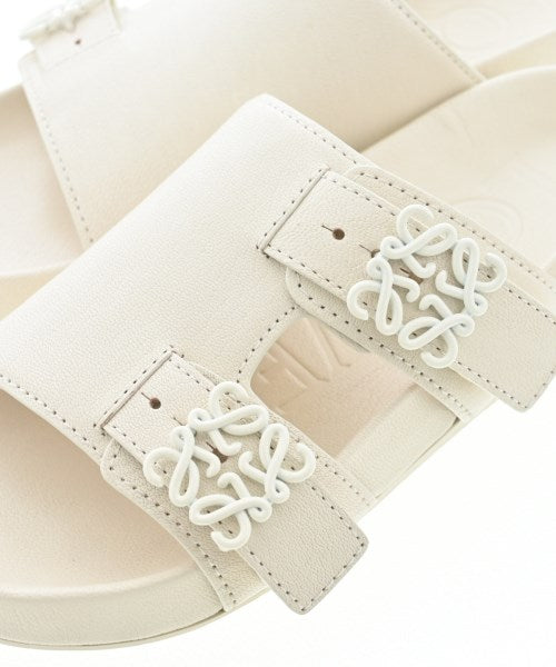 LOEWE 涼鞋