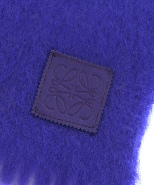 LOEWE 冬季圍巾