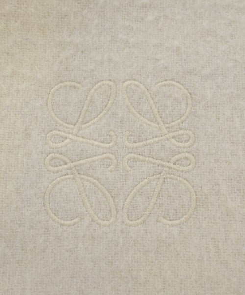 LOEWE 冬季圍巾