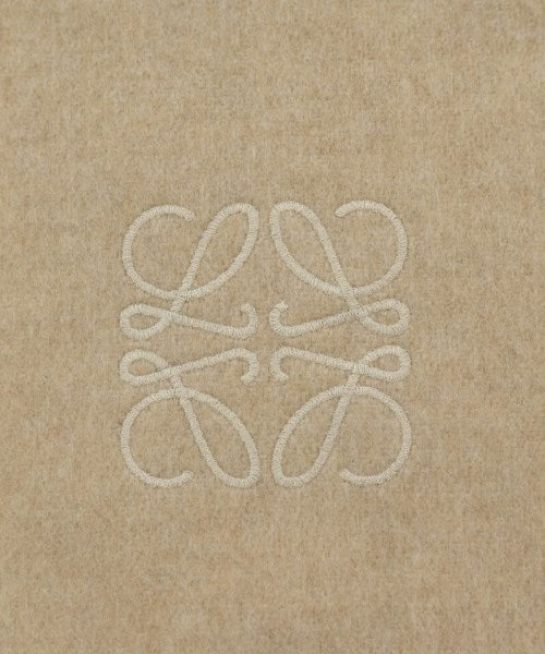 LOEWE 冬季圍巾