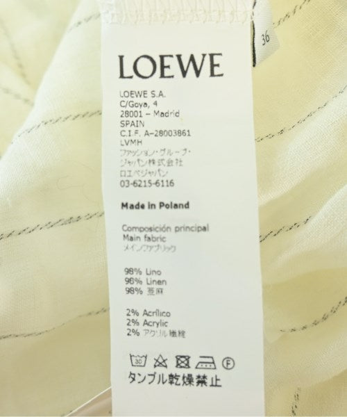 LOEWE 洋裝