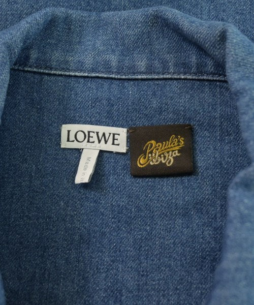 LOEWE 休閒襯衫