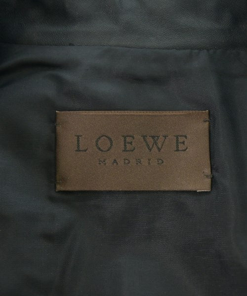LOEWE 騎士夾克
