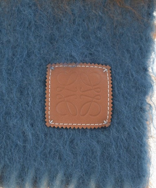 LOEWE 冬季圍巾