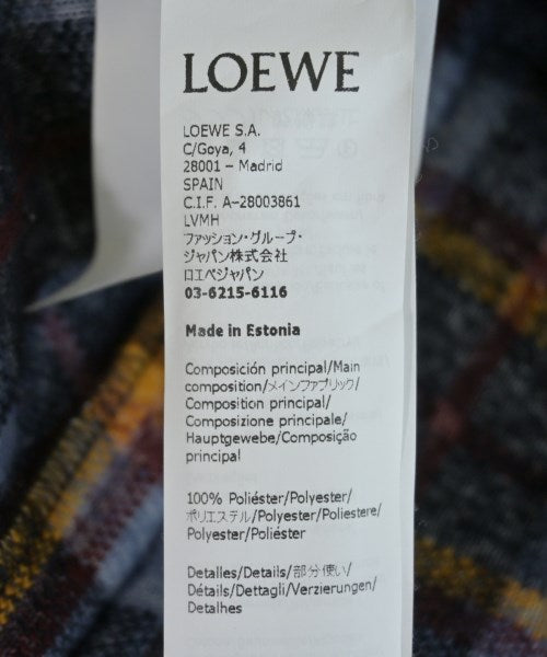 LOEWE 其他飛行外套