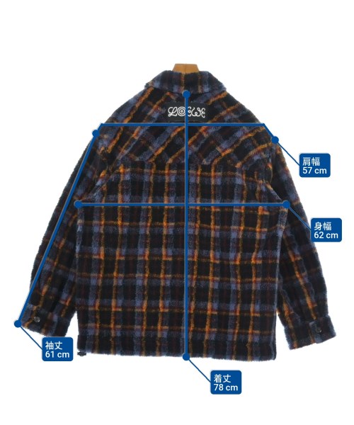 LOEWE 其他飛行外套