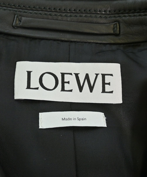 LOEWE 騎士夾克