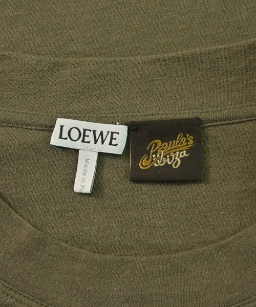 LOEWE T恤/上衣