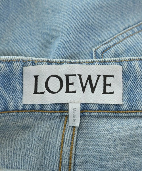 LOEWE 牛仔褲