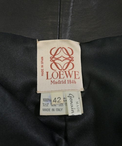 LOEWE 膝上裙