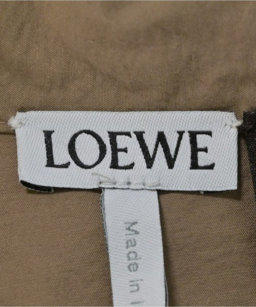 LOEWE 襯衫裙