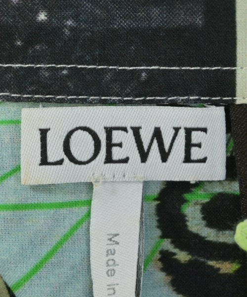 LOEWE 休閒襯衫