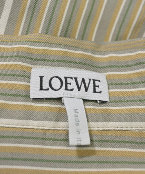 LOEWE 女襯衫