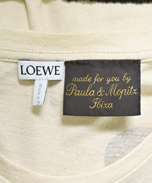 LOEWE T恤/上衣