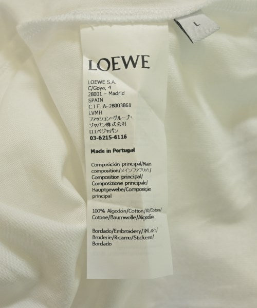 LOEWE T恤/上衣