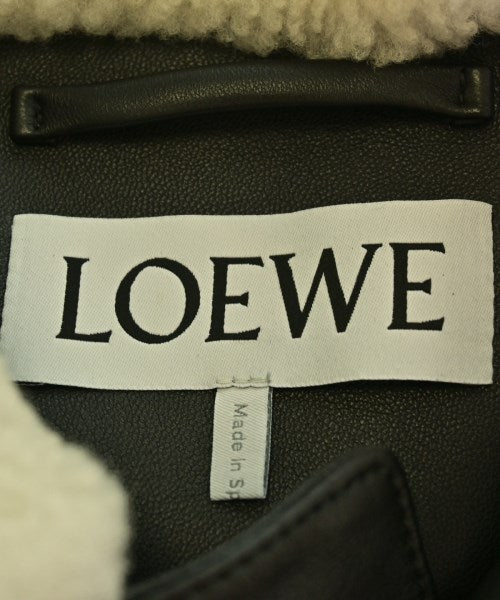 LOEWE 騎士夾克